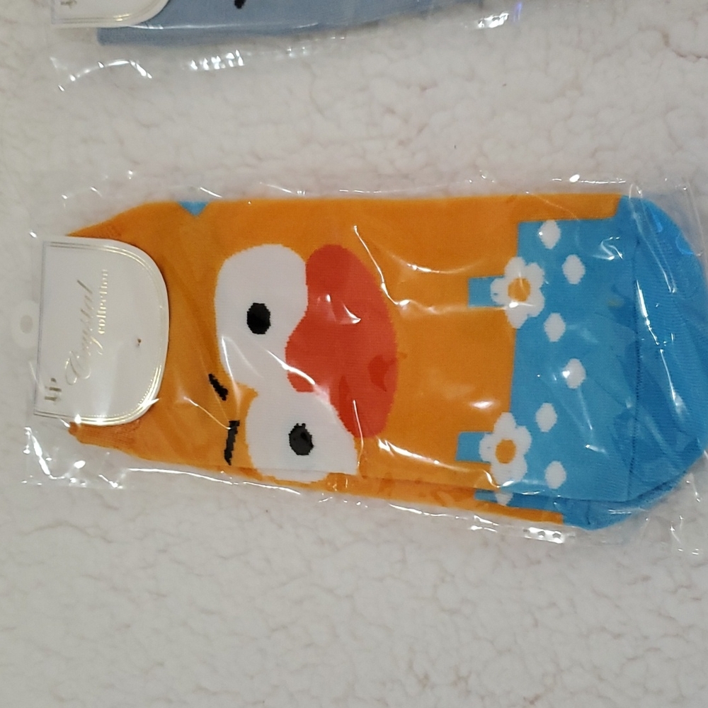 3 pair Variety Unisex Socks